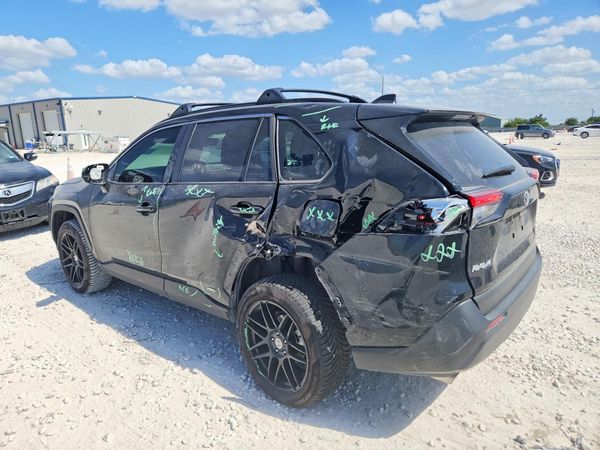 2025 TOYOTA RAV4
