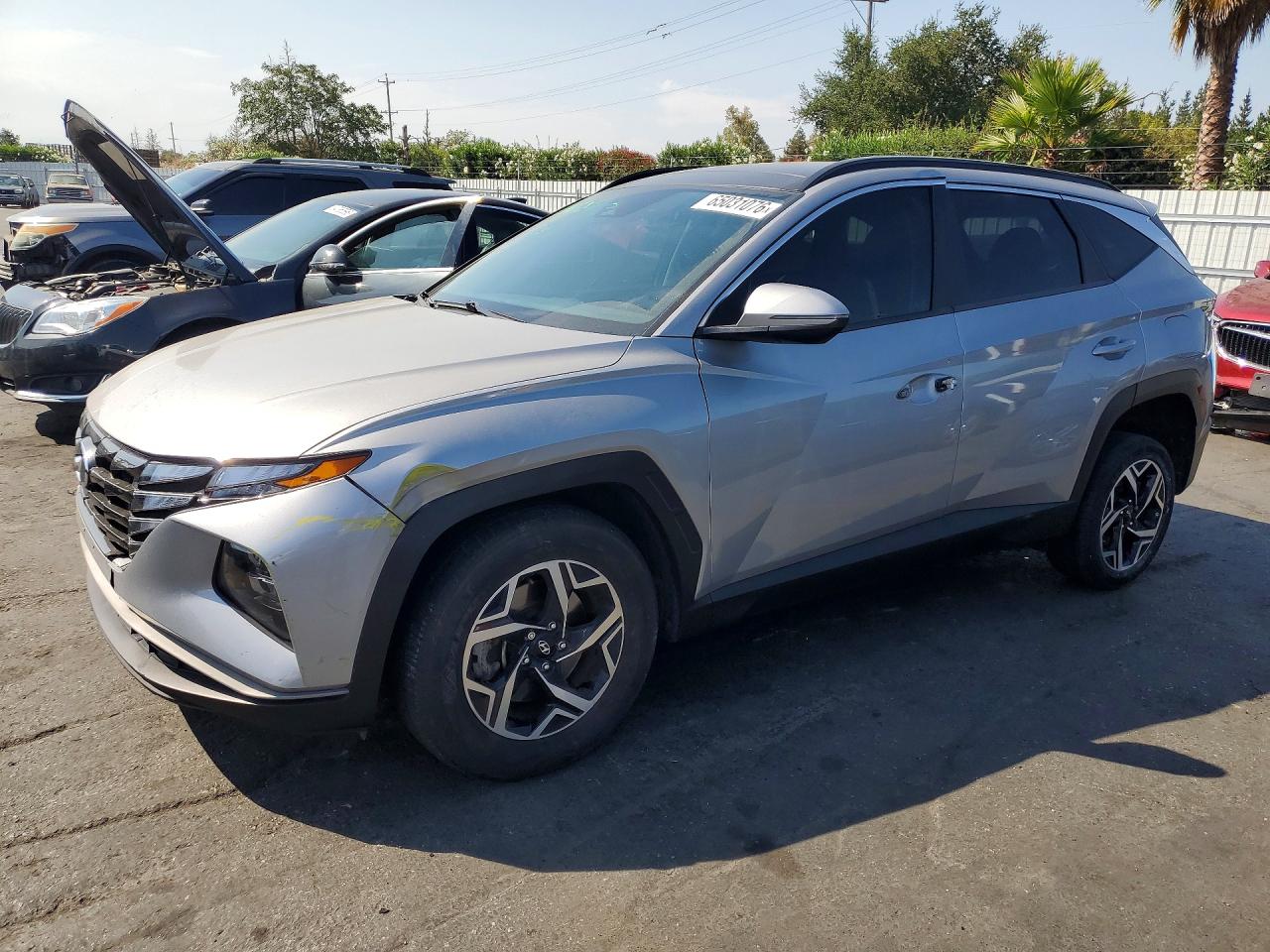 2022 HYUNDAI TUCSON