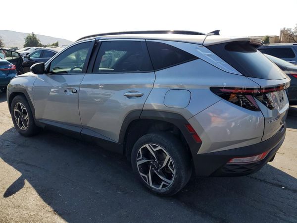 2022 HYUNDAI TUCSON