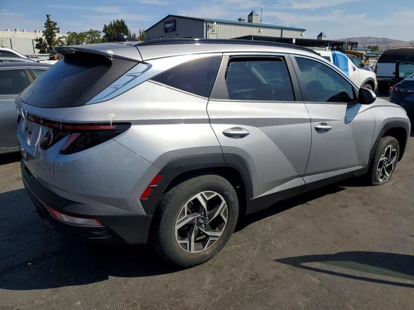 2022 HYUNDAI TUCSON