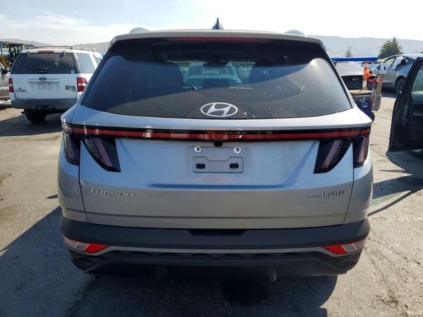2022 HYUNDAI TUCSON