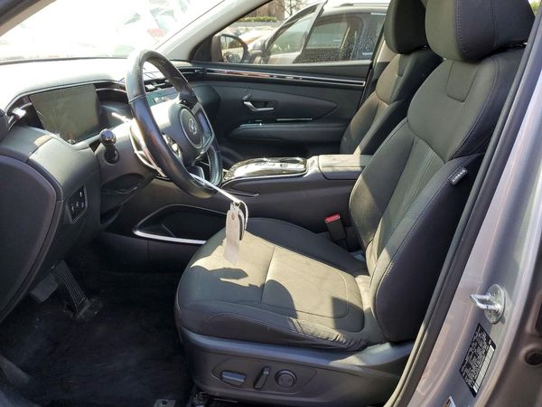 2022 HYUNDAI TUCSON