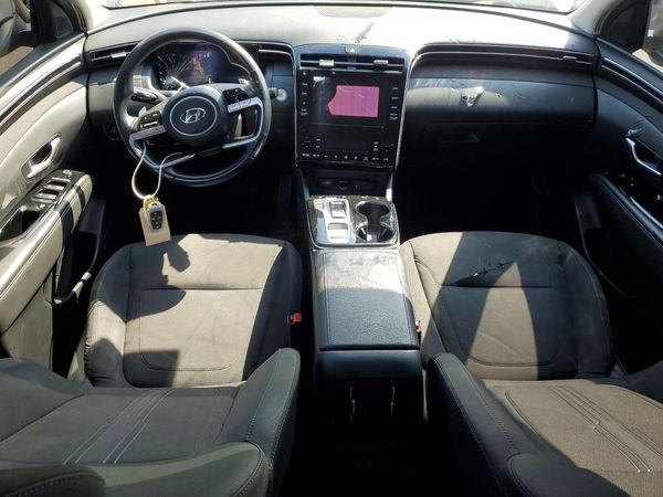2022 HYUNDAI TUCSON