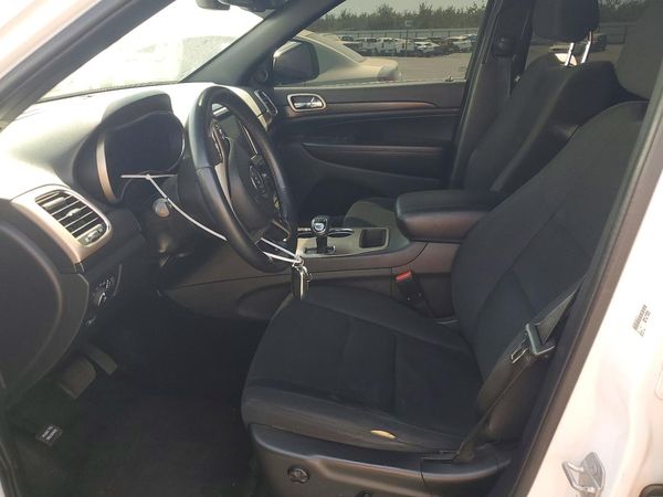 2015 JEEP GRAND CHEROKEE Laredo