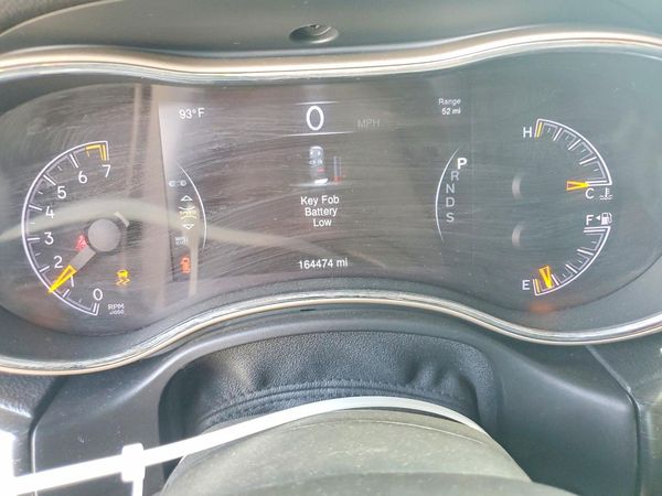 2015 JEEP GRAND CHEROKEE Laredo