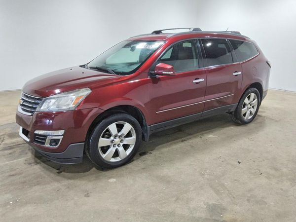 2015 CHEVROLET TRAVERSE LTZ