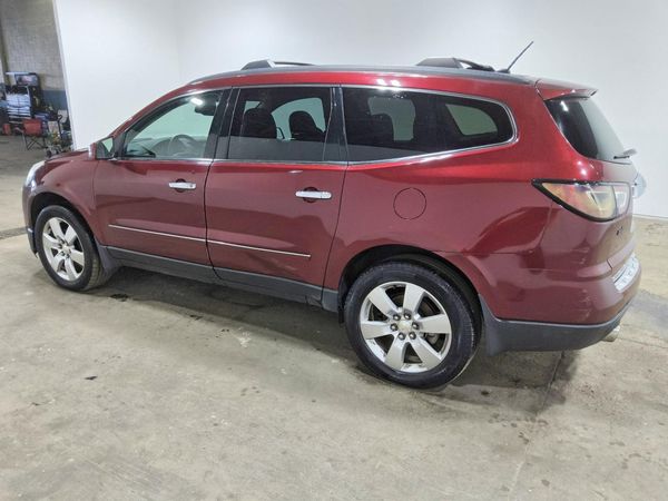 2015 CHEVROLET TRAVERSE LTZ