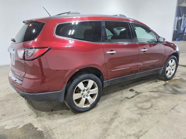 2015 CHEVROLET TRAVERSE LTZ