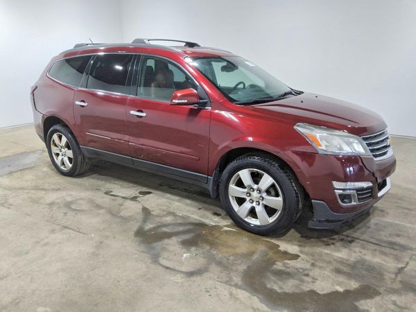 2015 CHEVROLET TRAVERSE LTZ