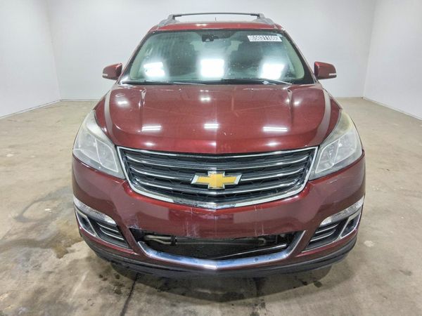 2015 CHEVROLET TRAVERSE LTZ