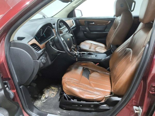 2015 CHEVROLET TRAVERSE LTZ