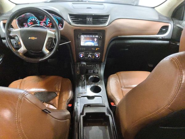 2015 CHEVROLET TRAVERSE LTZ