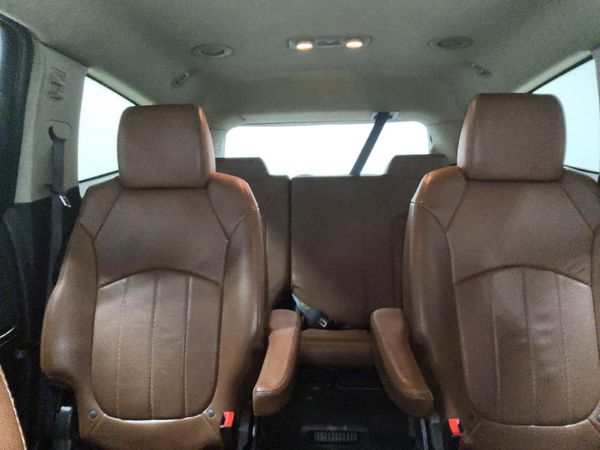 2015 CHEVROLET TRAVERSE LTZ