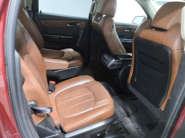 2015 CHEVROLET TRAVERSE LTZ