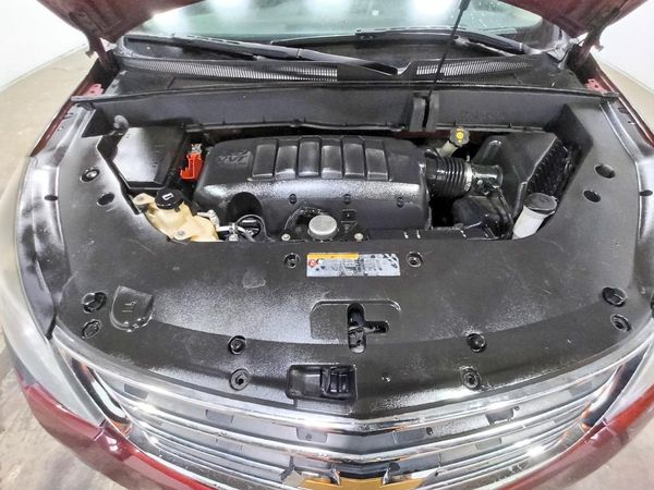 2015 CHEVROLET TRAVERSE LTZ