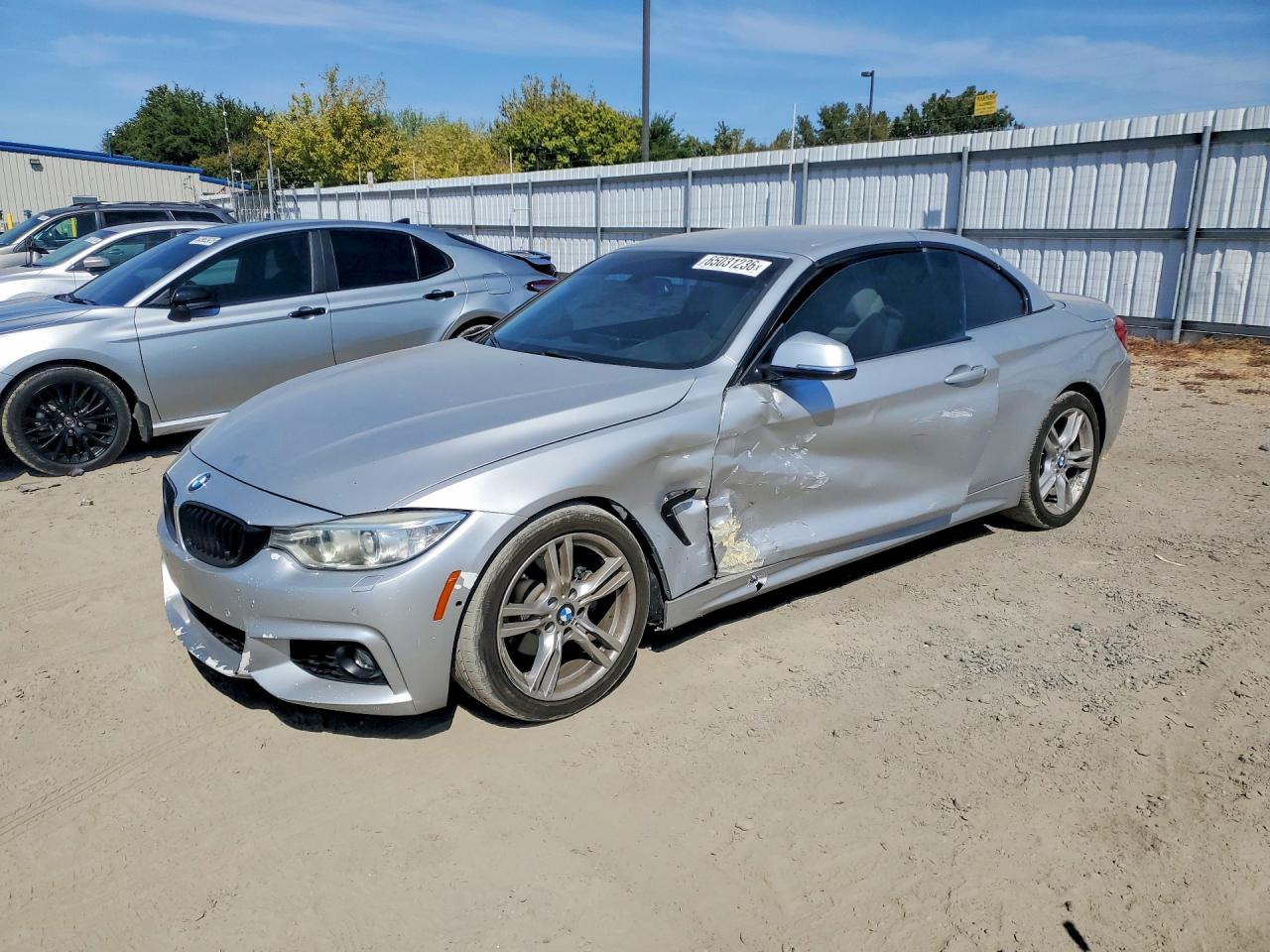 2017 BMW 430I