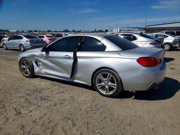 2017 BMW 430I