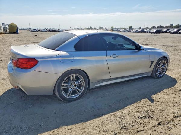 2017 BMW 430I