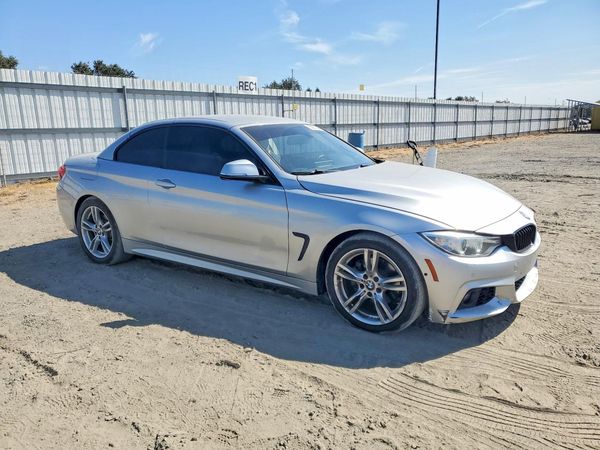 2017 BMW 430I