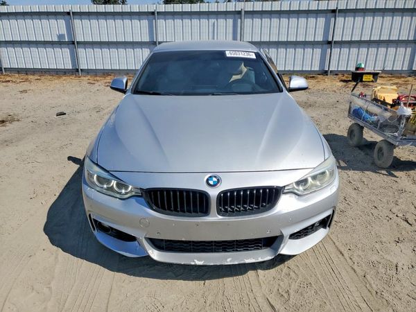 2017 BMW 430I