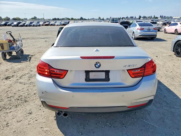 2017 BMW 430I