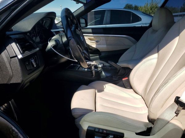 2017 BMW 430I