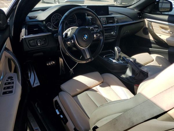 2017 BMW 430I