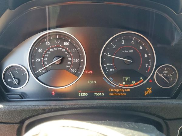2017 BMW 430I