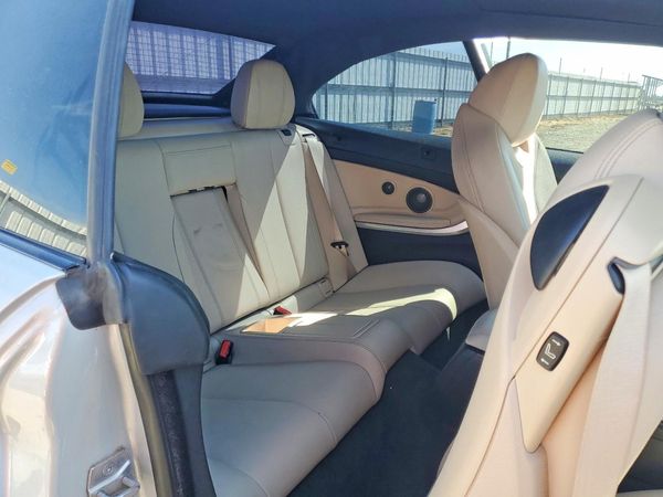 2017 BMW 430I