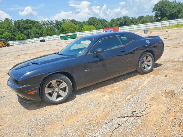 2020 DODGE CHALLENGER SXT