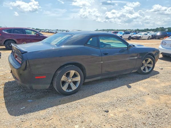 2020 DODGE CHALLENGER SXT