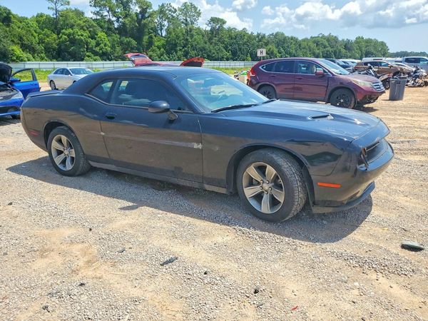2020 DODGE CHALLENGER SXT