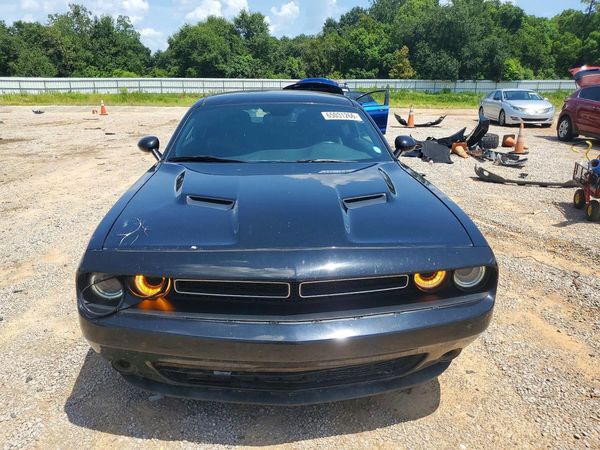 2020 DODGE CHALLENGER SXT