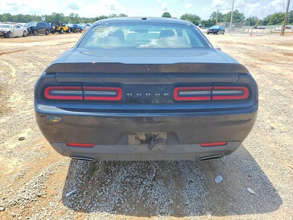 2020 DODGE CHALLENGER SXT