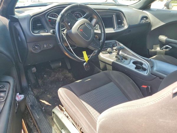 2020 DODGE CHALLENGER SXT
