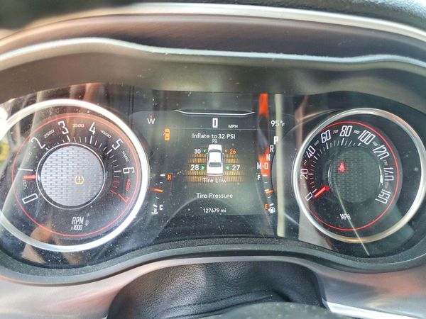 2020 DODGE CHALLENGER SXT