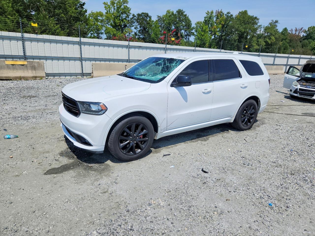2018 DODGE DURANGO SXT