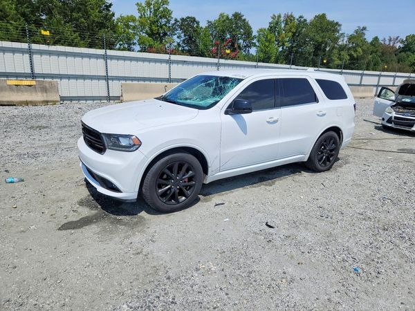 2018 DODGE DURANGO SXT