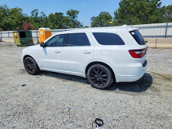 2018 DODGE DURANGO SXT