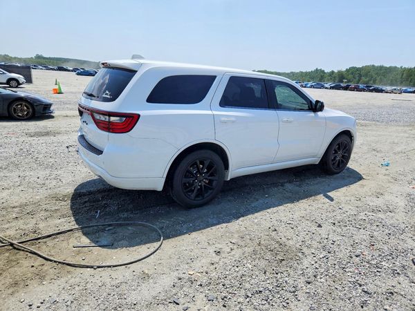 2018 DODGE DURANGO SXT