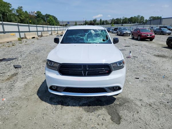 2018 DODGE DURANGO SXT