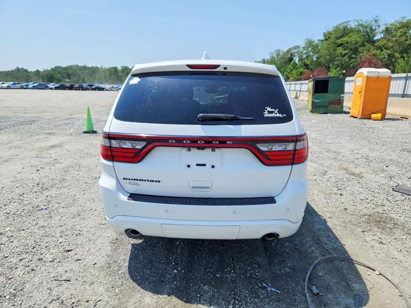 2018 DODGE DURANGO SXT