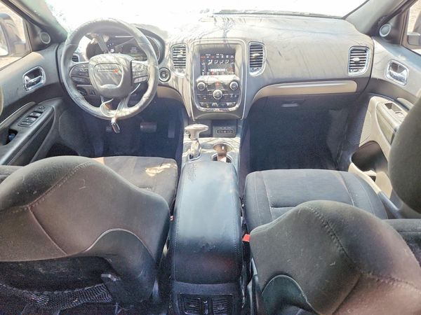 2018 DODGE DURANGO SXT