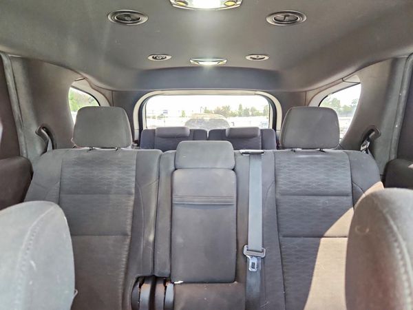 2018 DODGE DURANGO SXT