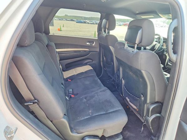 2018 DODGE DURANGO SXT