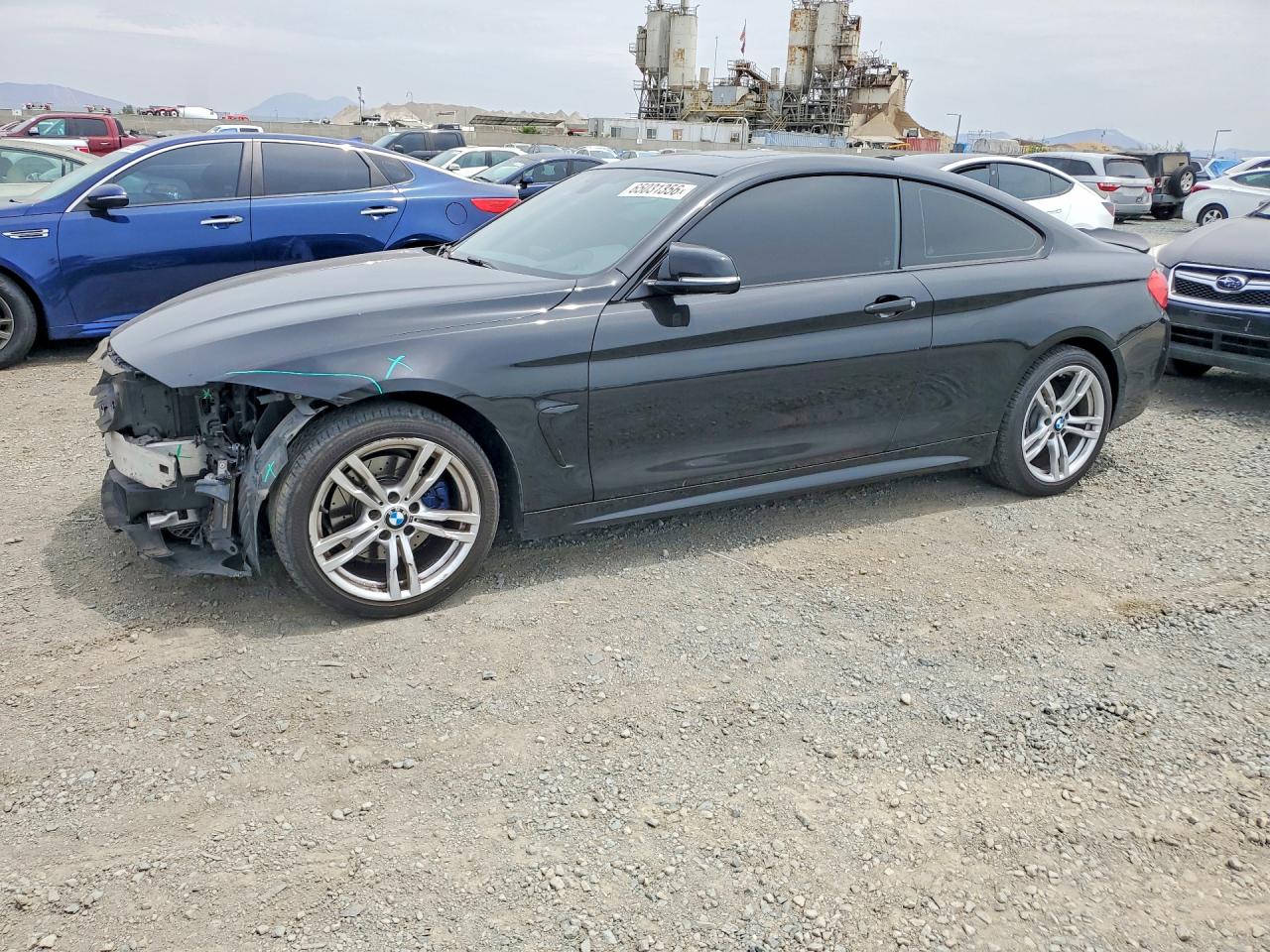 2014 BMW 428 xDrive