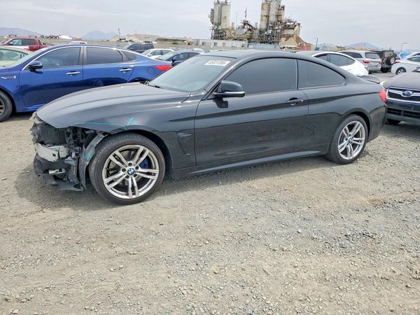 2014 BMW 428 xDrive