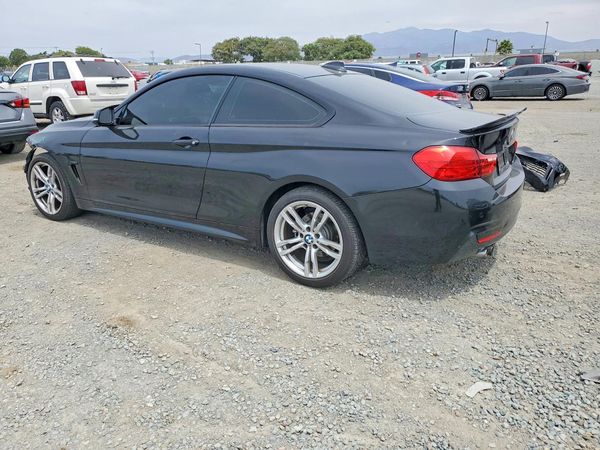 2014 BMW 428 xDrive