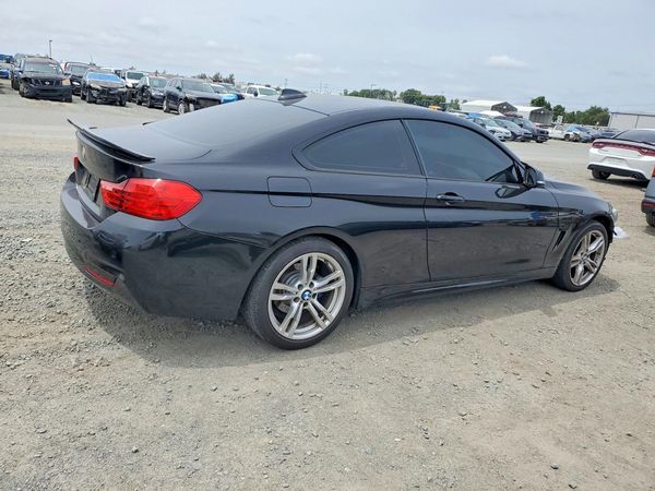2014 BMW 428 xDrive