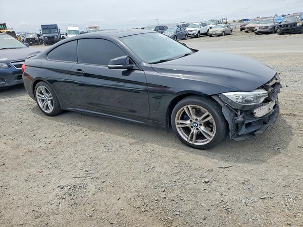 2014 BMW 428 xDrive
